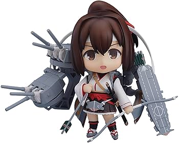 ねんどろいど 艦隊これくしょん ‐艦これ‐ 阿武隈改二 ノンスケール ABS&amp;PVC製 塗装済み可動フィギュア z2zed1b ねんどろいど 阿武隈改二